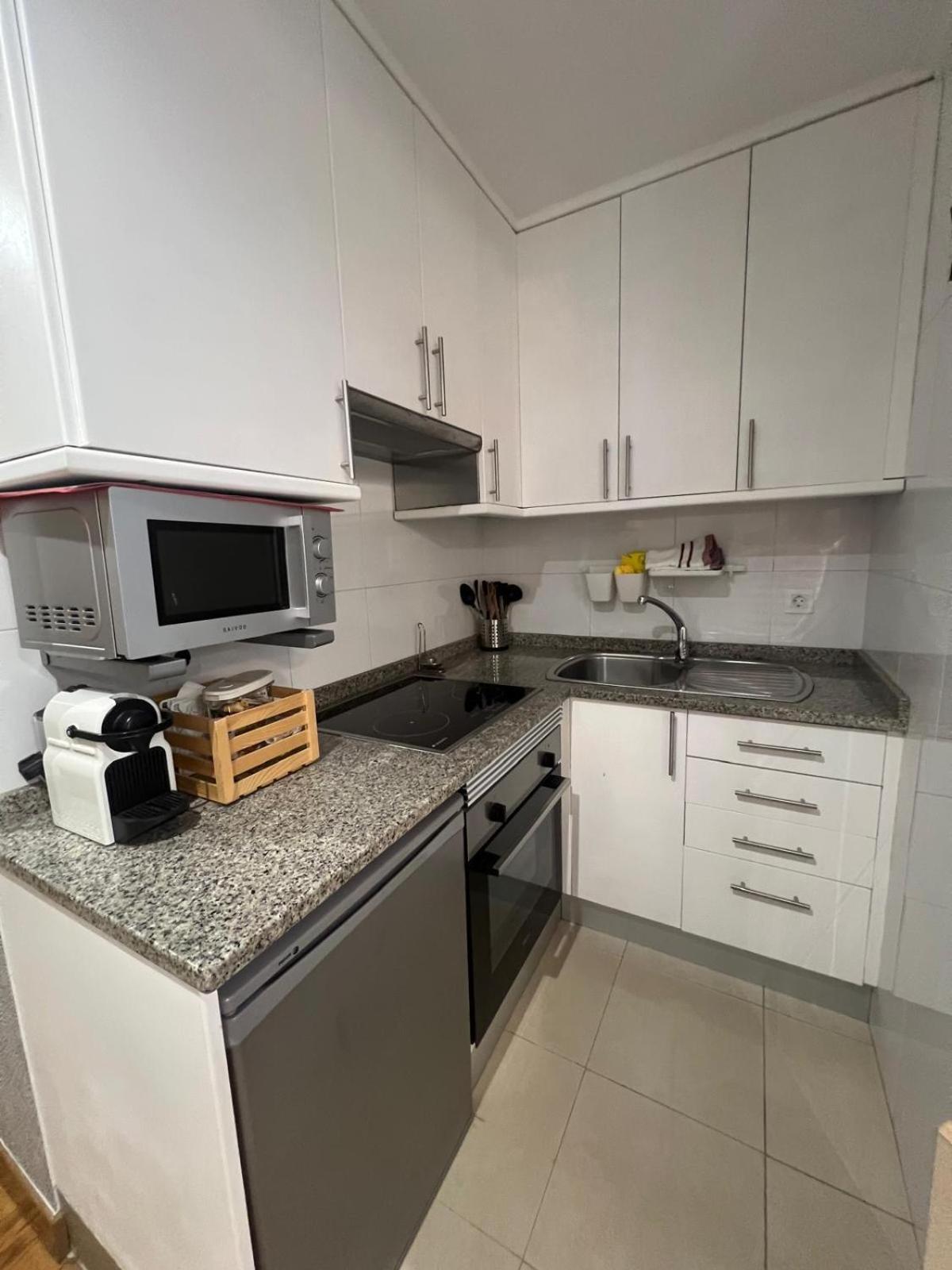 Apartamento Centro Albamar 比戈 外观 照片