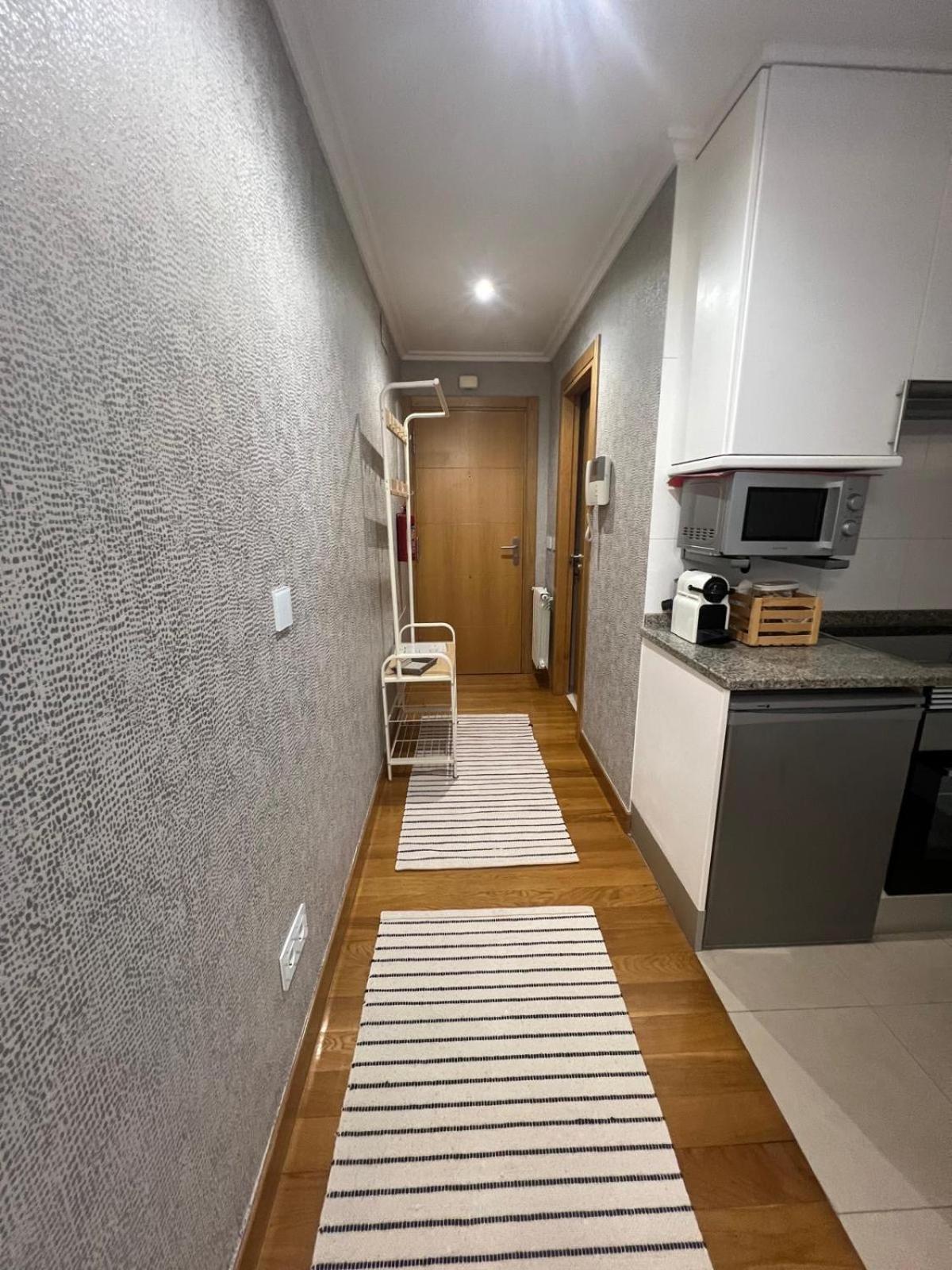 Apartamento Centro Albamar 比戈 外观 照片